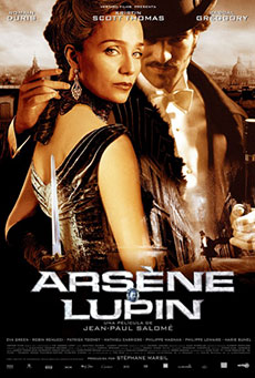 Arsène Lupin Imagen de Arsène Lupin