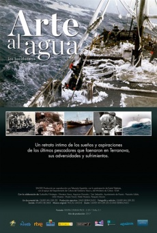 Arte al agua Imagen de Arte al agua