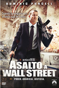 Imagen de Asalto a Wall Street