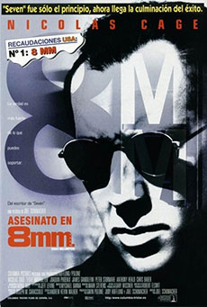 Asesinato en 8mm. Imagen de Asesinato en 8mm.