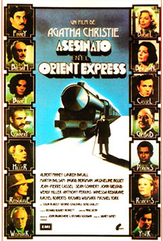 Asesinato en el Orient Express Imagen de Asesinato en el Orient Express