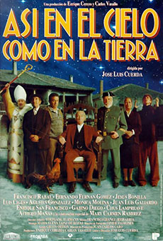Así en el cielo como en la tierra Imagen de Así en el cielo como en la tierra