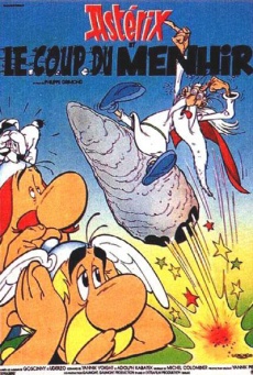 Astérix y el golpe del menhir Imagen de Astérix y el golpe del menhir