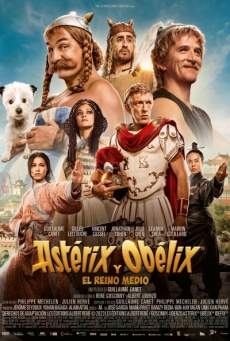 Astérix y Obélix: El Reino Medio Imagen de Astérix y Obélix: El Reino Medio