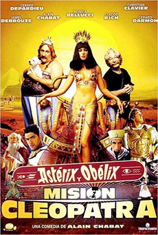 Astérix y Obélix: Misión Cleopatra Imagen de Astérix y Obélix: Misión Cleopatra