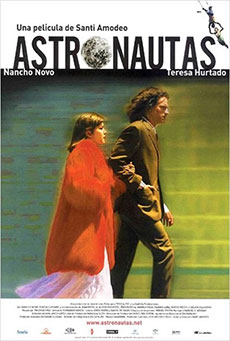 Astronautas Imagen de Astronautas