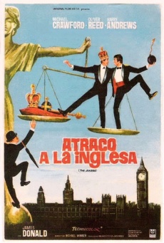 Atraco a la inglesa Imagen de Atraco a la inglesa