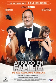 Atraco en familia Imagen de Atraco en familia