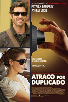 Atraco por duplicado Imagen de Atraco por duplicado