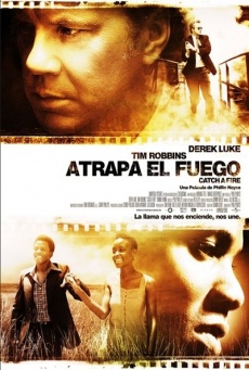 Atrapa el fuego Imagen de Atrapa el fuego