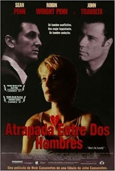 Atrapada entre dos hombres Imagen de Atrapada entre dos hombres