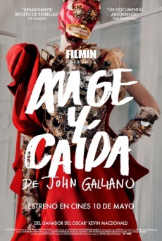 Imagen de Auge y caída de John Galliano