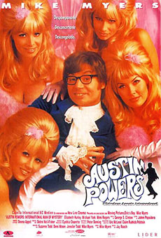 Imagen de Austin Powers: Misterioso agente internacional