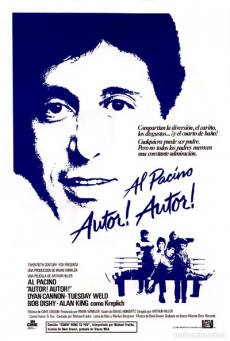 ¡Autor, autor! Imagen de ¡Autor, autor!