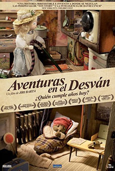 Aventuras en el desván Imagen de Aventuras en el desván
