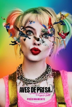 Aves de presa (y la fantabulosa emancipación de Harley Quinn) Imagen de Aves de presa (y la fantabulosa emancipación de Harley Quinn)