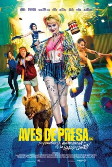 Aves de presa (y la fantabulosa emancipación de Harley Quinn) Imagen de Aves de presa (y la fantabulosa emancipación de Harley Quinn)