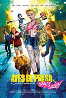 Aves de presa (y la fantabulosa emancipación de Harley Quinn) Imagen de Aves de presa (y la fantabulosa emancipación de Harley Quinn)