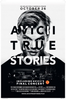 Avicii: True stories Imagen de Avicii: True stories
