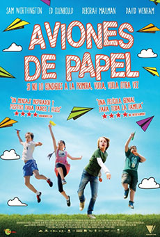 Aviones de papel Imagen de Aviones de papel