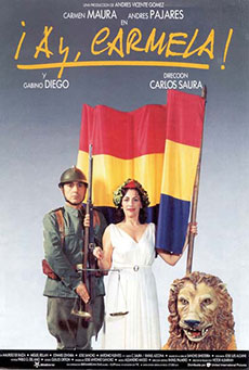 ¡Ay, Carmela! Imagen de ¡Ay, Carmela!