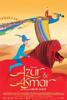 Azur y Asmar Imagen de Azur y Asmar