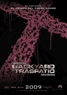 Backyard: El traspatio Imagen de Backyard: El traspatio