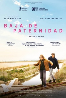 Imagen de Baja de paternidad