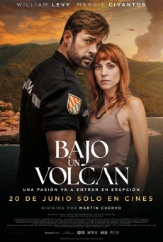 Imagen de Bajo un volcán