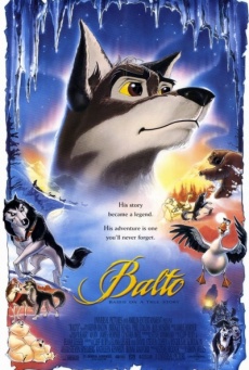 Imagen de Balto: la leyenda del perro esquimal