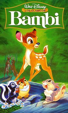 Bambi Imagen de Bambi