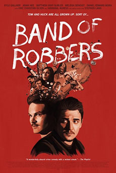 Imagen de Band of Robbers