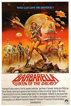 Barbarella Imagen de Barbarella