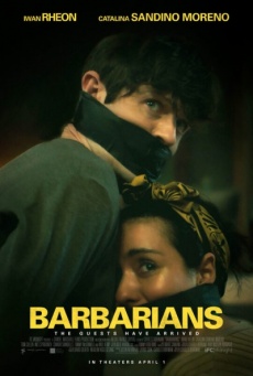 Barbarians Imagen de Barbarians