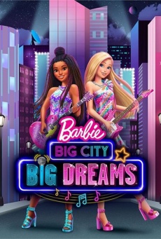 Imagen de Barbie: Big City, Big Dreams