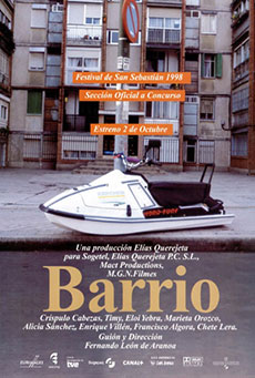 Barrio Imagen de Barrio
