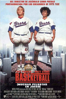 BASEketball - Muchas pelotas en juego Imagen de BASEketball - Muchas pelotas en juego