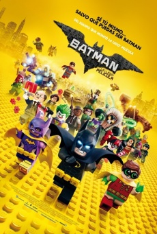 Batman: La LEGO película Imagen de Batman: La LEGO película