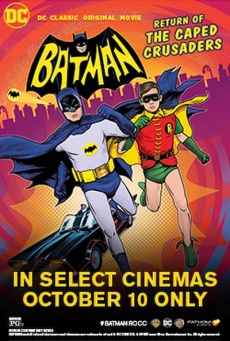 Batman: El regreso del enmascarado Imagen de Batman: El regreso del enmascarado