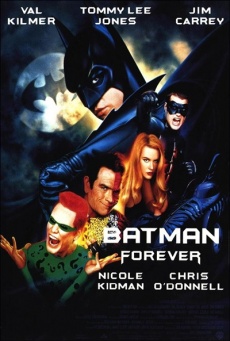 Batman Forever Imagen de Batman Forever