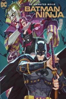 Batman Ninja Imagen de Batman Ninja