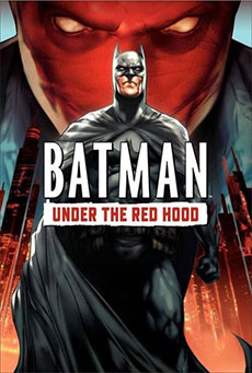 Batman: Capucha roja Imagen de Batman: Capucha roja