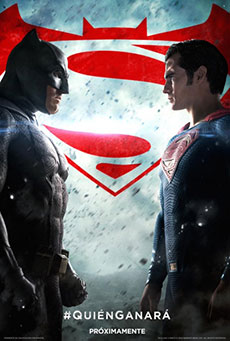 Imagen de Batman v Superman: El amanecer de la justicia