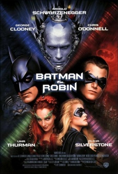 Batman y Robin Imagen de Batman y Robin