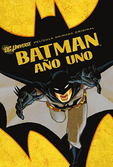 Batman: Year One (año cero) Imagen de Batman: Year One (año cero)