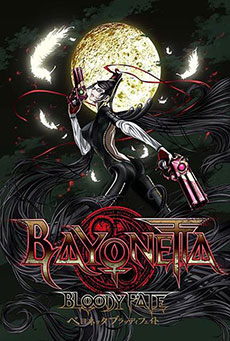 Bayonetta: Bloody Fate Imagen de Bayonetta: Bloody Fate