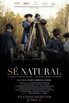 Sé natural: La vida de Alice Guy-Blaché Imagen de Sé natural: La vida de Alice Guy-Blaché