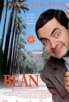 Imagen de Bean, lo último en cine catastrófico