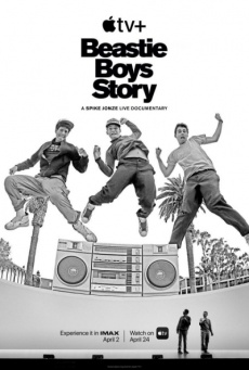 La historia de los Beastie Boys Imagen de La historia de los Beastie Boys