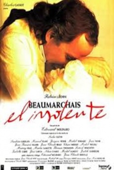 Beaumarchais, el insolente Imagen de Beaumarchais, el insolente